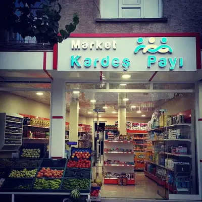 Kardeş Payı Market