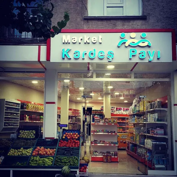 Kardeş Payı Market foto 2