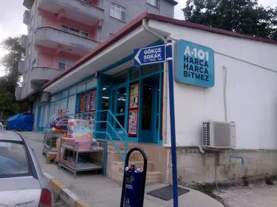 A 101 Market