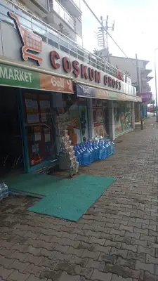 Gumusoglu Market