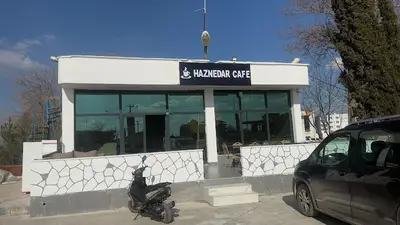 Haznedar coffee