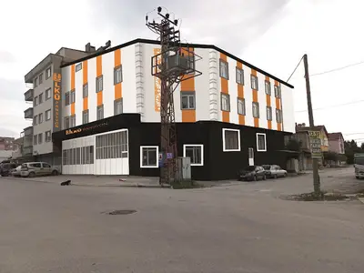 ÜLKÜ PANSİYON