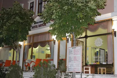 HOTEL BAYKAL RESTAURANT (Pension)
