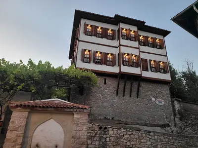 Fatma hanim konağı safranbolu
