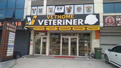 Vethome Özel Veteriner Kliniği