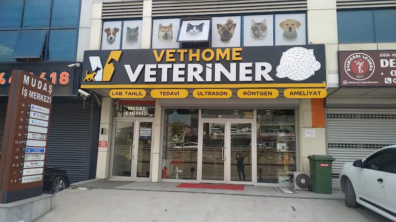 Vethome Özel Veteriner Kliniği foto 1