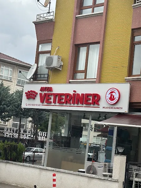 Ayza Veteriner Kliniği (Keçiören) foto 2