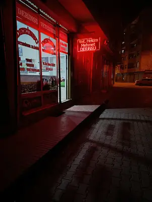 Derinsu veteriner kliniği