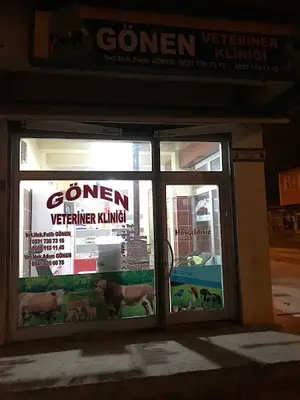 GÖNEN VETERİNER KLİNİĞİ