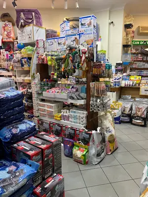 Can Dostum Petshop