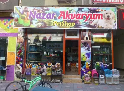 Volkan Akvaryum