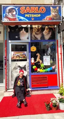 ŞARLO PETSHOP