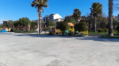 Sinop Mahallesi Hayvanat Bahçesi
