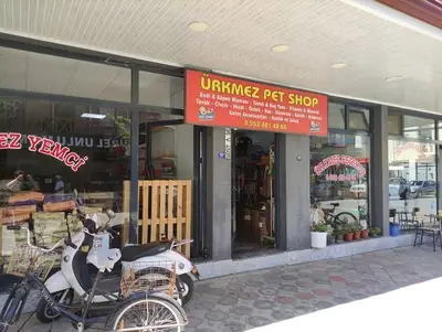 Ürkmez Petshop Yemci