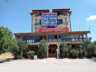 Cevizli Otel