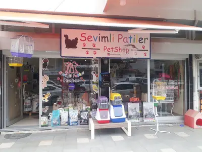 Salihli Sevimli Patiler _ 45 Pet Shop