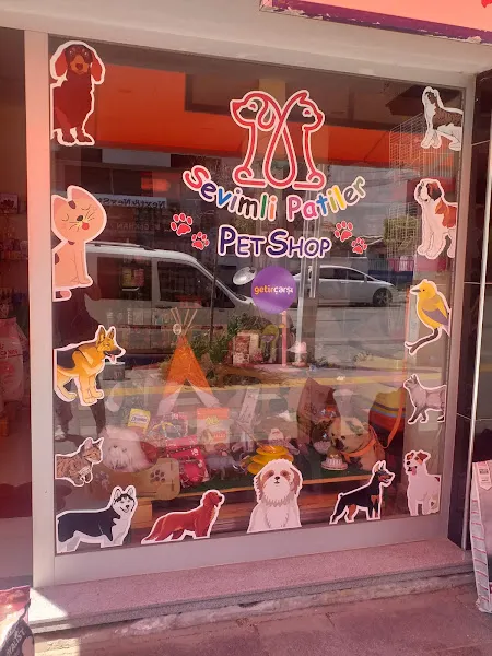Salihli Sevimli Patiler _ 45 Pet Shop foto 2