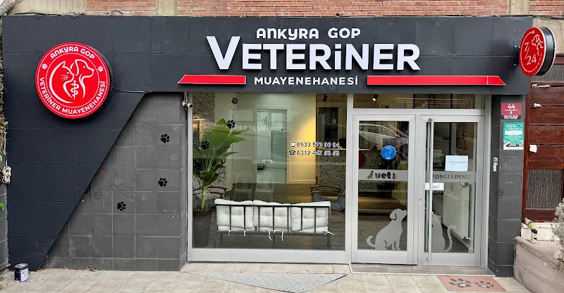 Ankyra GOP Veteriner Kliniği foto 1