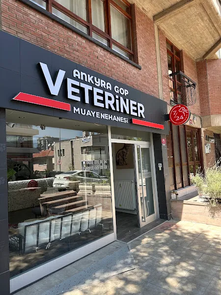 Ankyra GOP Veteriner Kliniği foto 2