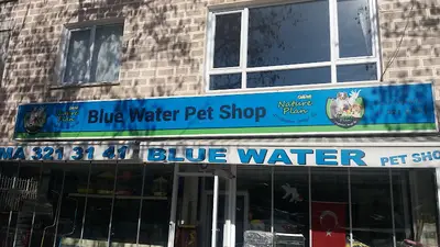 Blue Water Pet Shop