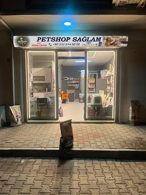 PETSHOP SAĞLAM