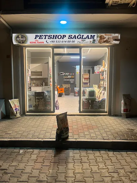 PETSHOP SAĞLAM foto 1