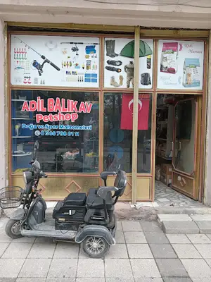 BAFRA ADİL BALIK AV PETSHOP