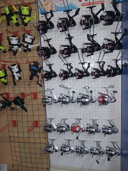 BAFRA ADİL BALIK AV PETSHOP foto 2