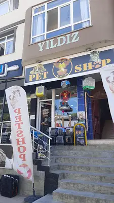 Altın Kanatlar Petshop