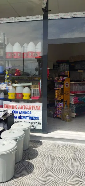 Doruk akvaryum petshop foto 2