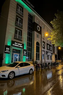 BALIKESİR KARESİ GRUP PANSİYON