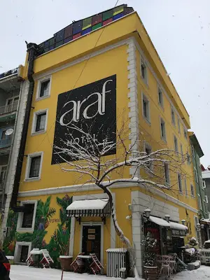 Otel Çatal Aile Pansiyonu