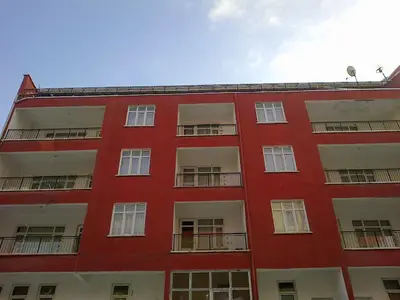 Bozkır Saray Erkek Öğrenci Pansiyonları