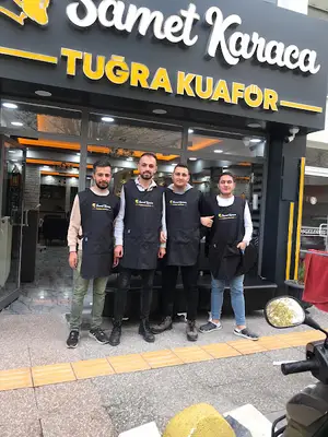SAMET KARACA TUĞRA KUAFÖR