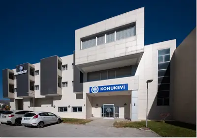 Erzincan Binali Yıldırım Üniversitesi Konukevi