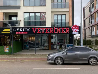 Öyküm Veteriner Kliniği - Köseköy | Kartepe
