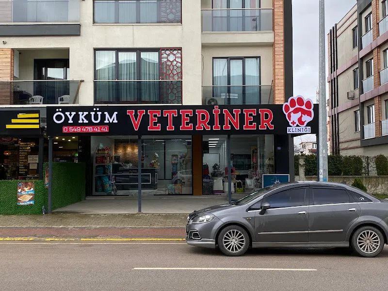 Öyküm Veteriner Kliniği - Köseköy | Kartepe foto 1