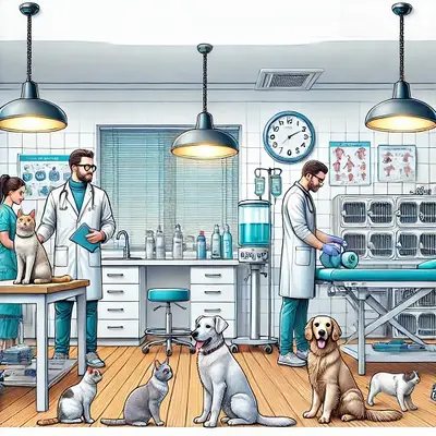 Gaziantep Aslan Veteriner Kliniği