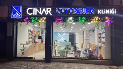 Tokat Çınar Veteriner Kliniği