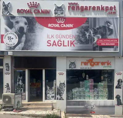 Rengarenk Pet Malzemeleri