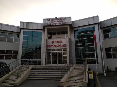Çayırova Semt Polikiliniği