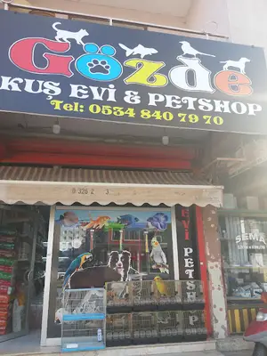 Gözde Kuş Evi & Petşhop