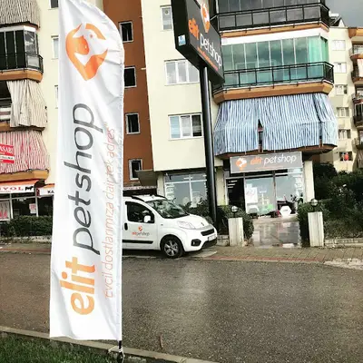 Elit Petshop Bağbaşı Şubesi