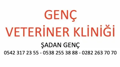 Genç Veteriner Kliniği - Şadan Genç