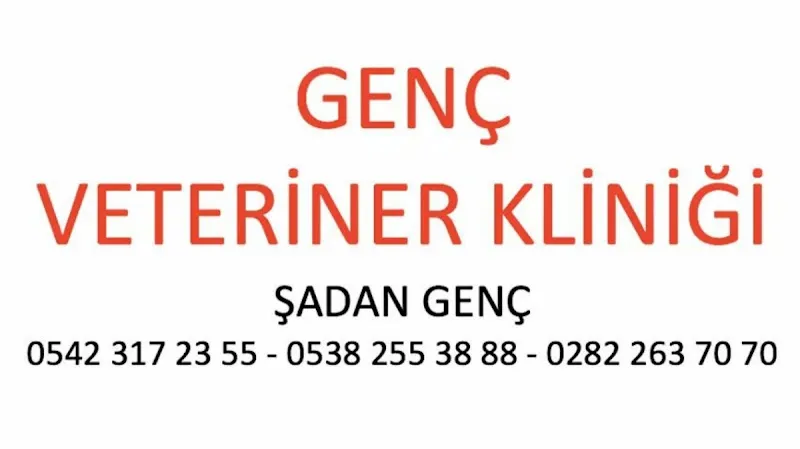 Genç Veteriner Kliniği - Şadan Genç foto 1