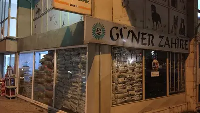 Güner Zahire Gübre Yem Tarım Ürünleri ve Gıda Maddeleri Tic.san.ltd.şti