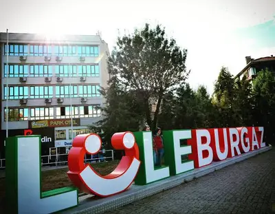 Burgaz Park Otel