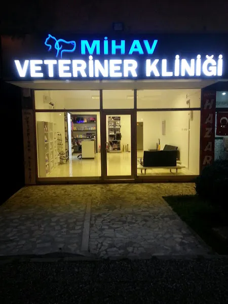 Mihav Veteriner Kliniği foto 1
