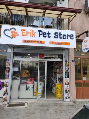 Erik Pet Store