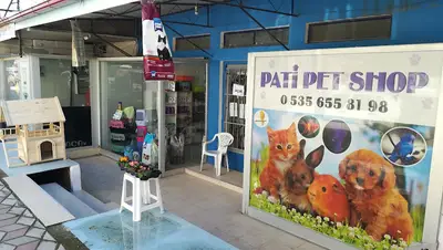 Pati Petshop Edremit
